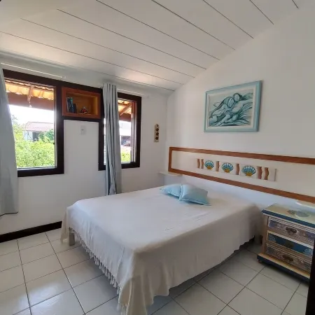 Laser and Comfort Guarajuba, Well Located, Internet Отели рядом с достопримечательностью «Jenipabu»