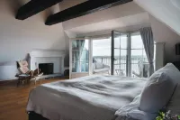 Sea front ex-Embassy residence near Stockholm Hotels in Boo