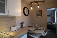 Appartement 2 Chambres, 2 Salle de Bains, Internet Fibre, Netflix