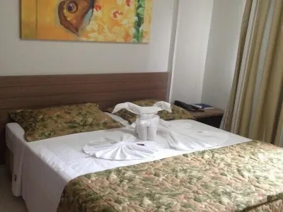 Luxury Flat with 5 star style water complex near HOT PARK
