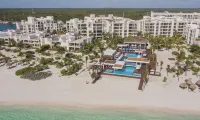 Romantic getaway with beach access and resort-style amenities
