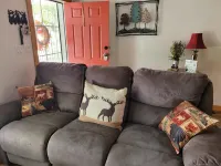 DE-stress in this quiet, serene cottage. Mountains, Horses, Verde River, Peace.
