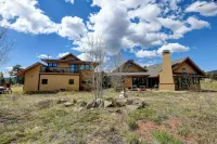 Boulder Colorado CU Sugarloaf Mountain Vacation Home Caribou Ranch Open Space附近的飯店