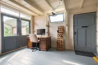 Characteristic farmhouse on the dike Hotels in Andijk