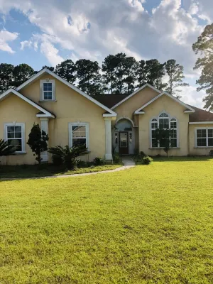 Hunter's Point Family Retreat - Nearby St Simon and Jekyll Island Beaches