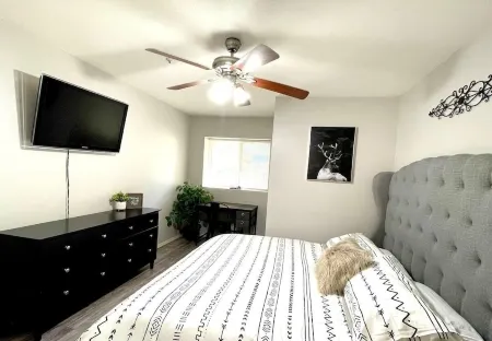 Newly renovated, walking distance to amenities, close to many outdoor activities