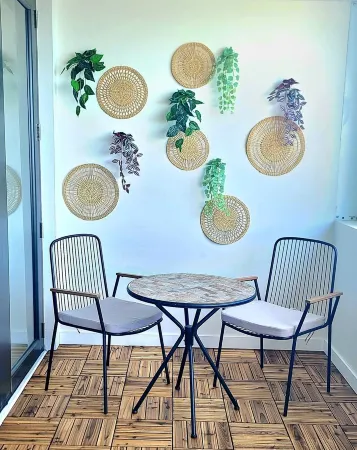 Luxe Beachfront 2 bdrm 2 bth Penthouse Unit on Beach in in Luquillo