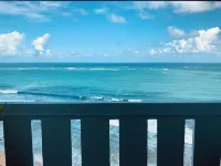 Oceanfront on 17th Floor in Condado