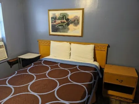 Moonlight Motel Отели рядом с достопримечательностью «Парк Шампейн»