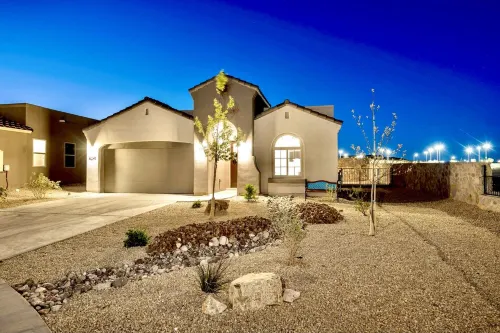 Modern 3-Bedroom Villa with Jacuzzi and Gym