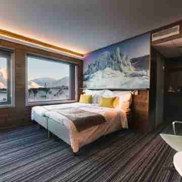 Svalbard Hotell | Polfareren Rooms