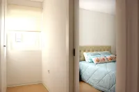 Casa do Mar with direct access to the beach