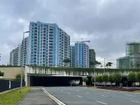 Luxury one bedroom condo just in front of Okada Manila Resort