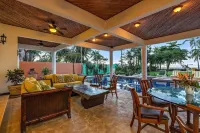 Ultimate 9BR/11BA Oceanfront Villa in Costa Rica