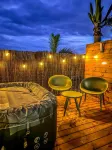 Villa luna and spa