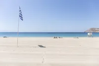 Amazing Villa right by Elia Beach