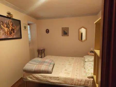 Independent apartment between Amatrice and Leonessa, surrounded by nature.