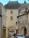 Grande maison avec piscine Large house with swimming pool Hotels in 