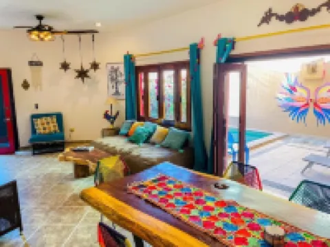 Casa Boho 1