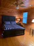 Rustic Waterfront Cabin Lake Wateree