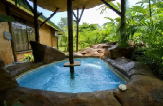 Villa Rústica Arenal: With Free Sloths Territory Pass!