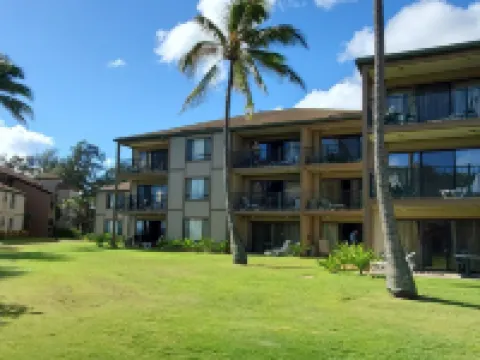1 Bedroom Ocean View Condo F308 - Pono Kai Hotel di Kapaa
