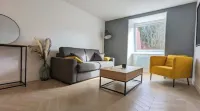 « Ô Studio », Calme, Moderne, mer