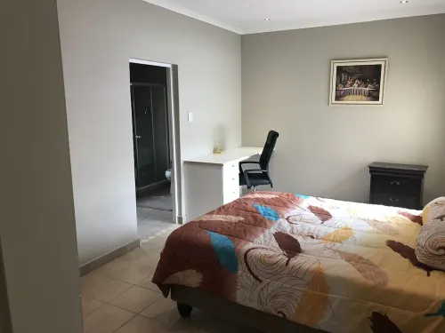 The White House in fabulous Fish Hoek