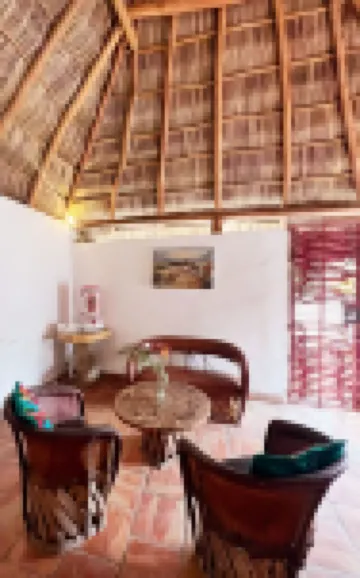 Complimentary 1 hr Massage in our Traditional Open-Air Palapa w/ Private Pool