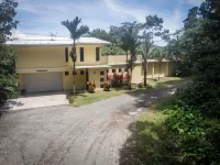 Casa VIsta Reyes: Private Pool, Jungle Views, Terrace, 3 bedrooms, sleeps 8