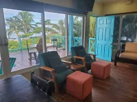 Oceanfront Beach Bungalow #4