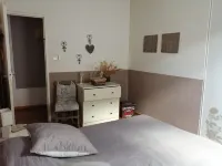 Charming apartment, everything on foot or by bike. Heart of Capbreton