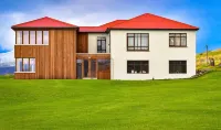 Loft house with incredible views of the fjord Các khách sạn gần Foss