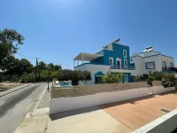Seabreeze, a new luxury seafront villa for up to 9 people