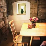 Historic neighboring house to relax in the Zittau Mountains Nature Park - Wifi
