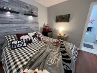 Eat. Sleep. SkiLarsson's Ski Retreat Awaits