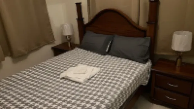 Brand new condos in a real quiet safe area.