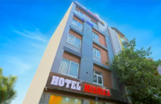 FabHotel Mishika Inn Near New Delhi Railway Station Hotels near Main Bazar