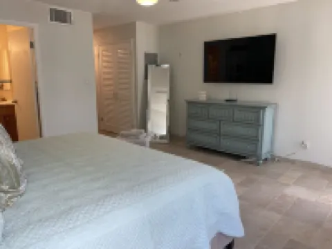 Sapphire Beach!  Walk Out Beach Front only 52 steps to sand!!   Updated
