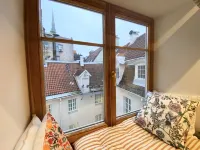 Old Riga Designer apartment with luxury finishings