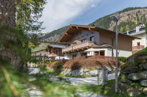 Vacation home Florianiweg is well suited for a family vacation.