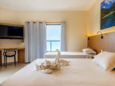 Ubatuba Praia Hotel Hotéis em Ubatuba