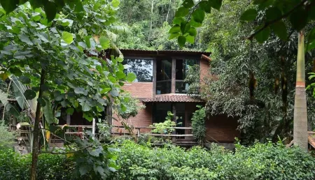 Beautiful House in Penedo - Itatiaia Ecological Park - Finnish Colony - RJ Отели рядом с достопримечательностью «Pequena Finlândia»