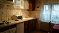 Detached house in a quiet private courtyard in the heart of Bergheim