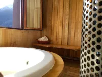 Accommodation in the mountains. Jacuzzi. Picos de Europa. Asturias. Cangas de Onis. Hotels in Ponga