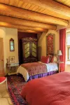 Casa Sara Adobe Home in Taos New Mexico, sleeps 12 Hotels in Arroyo Seco
