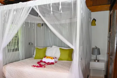 The Cottage - Unit 2 Hotels near Diamond Falls Botanical Gardens & Mineral Baths