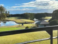 Luxury Golf Course Townhouse, direct golf course frontage-FREE NIGHTS