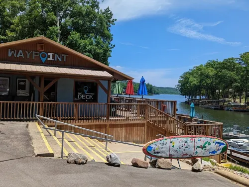 Back of the 9 - Charming townhome w/ lake views Hotels in Hot Springs Village