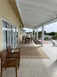 Lovely Villa at Baby Beach Aruba, 2 mins to Beach, Big Pool, perfect for family